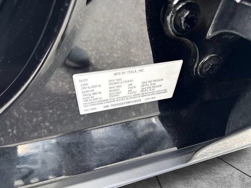 Used 2022 Tesla Model Y Performance AWD/4WD image 27