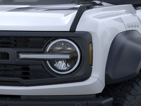 New 2025 Ford Bronco Raptor w/ Interior Carbon Fiber Pack AWD/4WD image 20