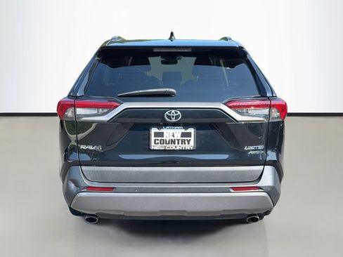 Used 2020 Toyota RAV4 Limited w/ Limited Grade Weather Package AWD/4WD image 6