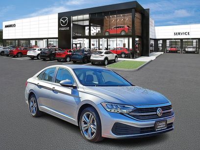 Used 2024 Volkswagen Jetta SE