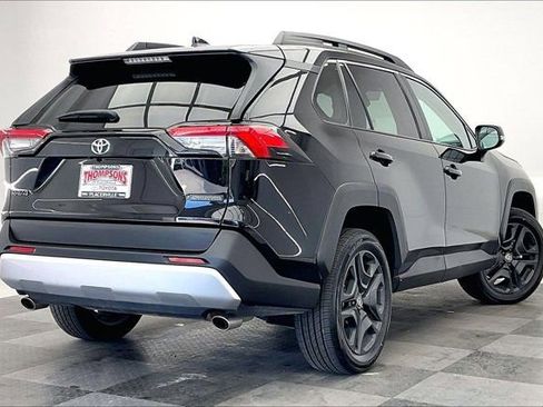 Used 2024 Toyota RAV4 Adventure image 13