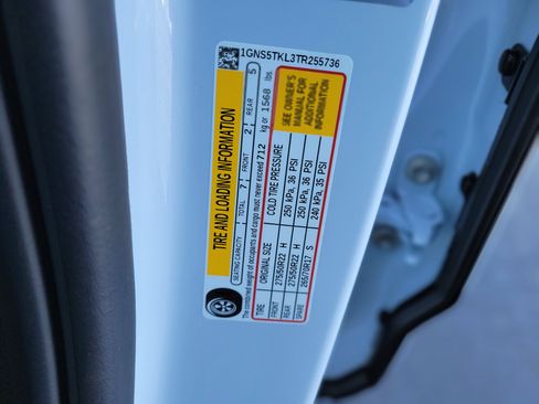New 2026 Chevrolet Tahoe High Country w/ Sun And Tow Package RWD image 49