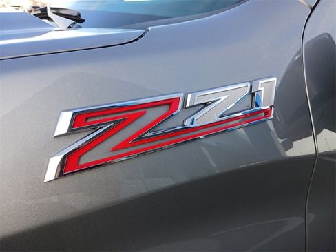 Used 2026 Chevrolet Silverado 1500 LTZ w/ Z71 Off-Road Package image 30