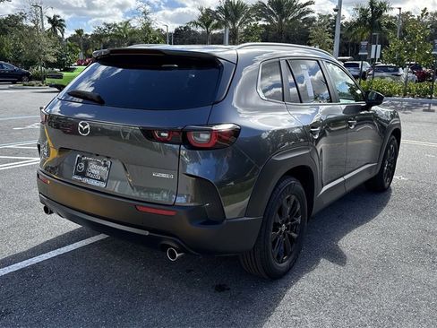 Certified 2025 MAZDA CX-50 AWD 2.5 S w/ Weather Package image 4