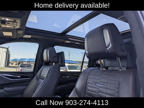 Used 2022 Cadillac Escalade ESV Sport Platinum image 34