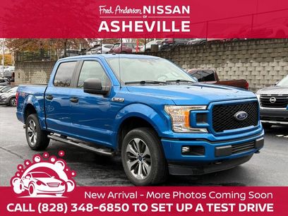 Used 2019 Ford F150 XL w/ Equipment Group 101A Mid