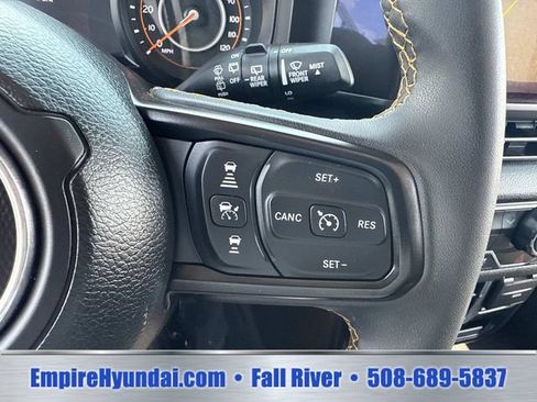 Used 2024 Jeep Wrangler Unlimited Sport AWD/4WD image 28