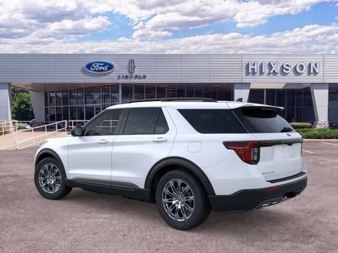 New 2026 Ford Explorer Active w/ Active Comfort Package AWD/4WD image 11