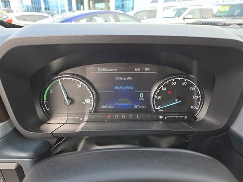 Certified 2024 Ford Maverick Lariat image 25