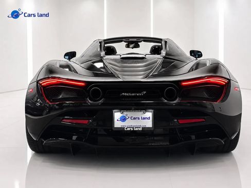 Used 2020 McLaren 720S Spider RWD image 6