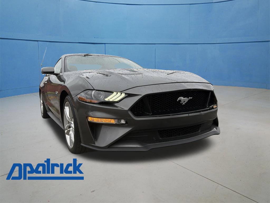 Used 2020 Ford Mustang GT Premium RWD image 1
