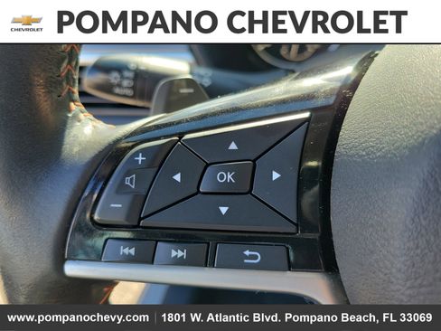 Used 2024 Nissan Altima 2.5 SR image 22