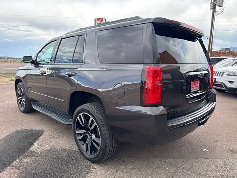 Used 2018 Chevrolet Tahoe Premier w/ RST 6.2L Performance Edition AWD/4WD image 4