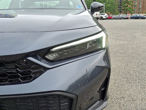 New 2026 Honda Civic FWD Hybrid Sedan image 6