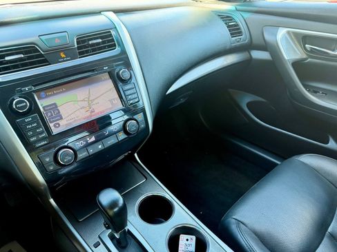 Used 2014 Nissan Altima 2.5 SL w/ Technology Package FWD image 42