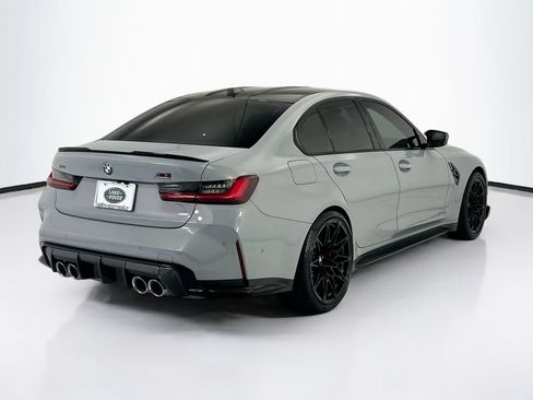 Used 2024 BMW M3 Competition w/ Executive Package AWD/4WD image 5