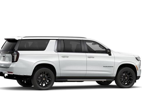 New 2025 Chevrolet Suburban Premier AWD/4WD image 47