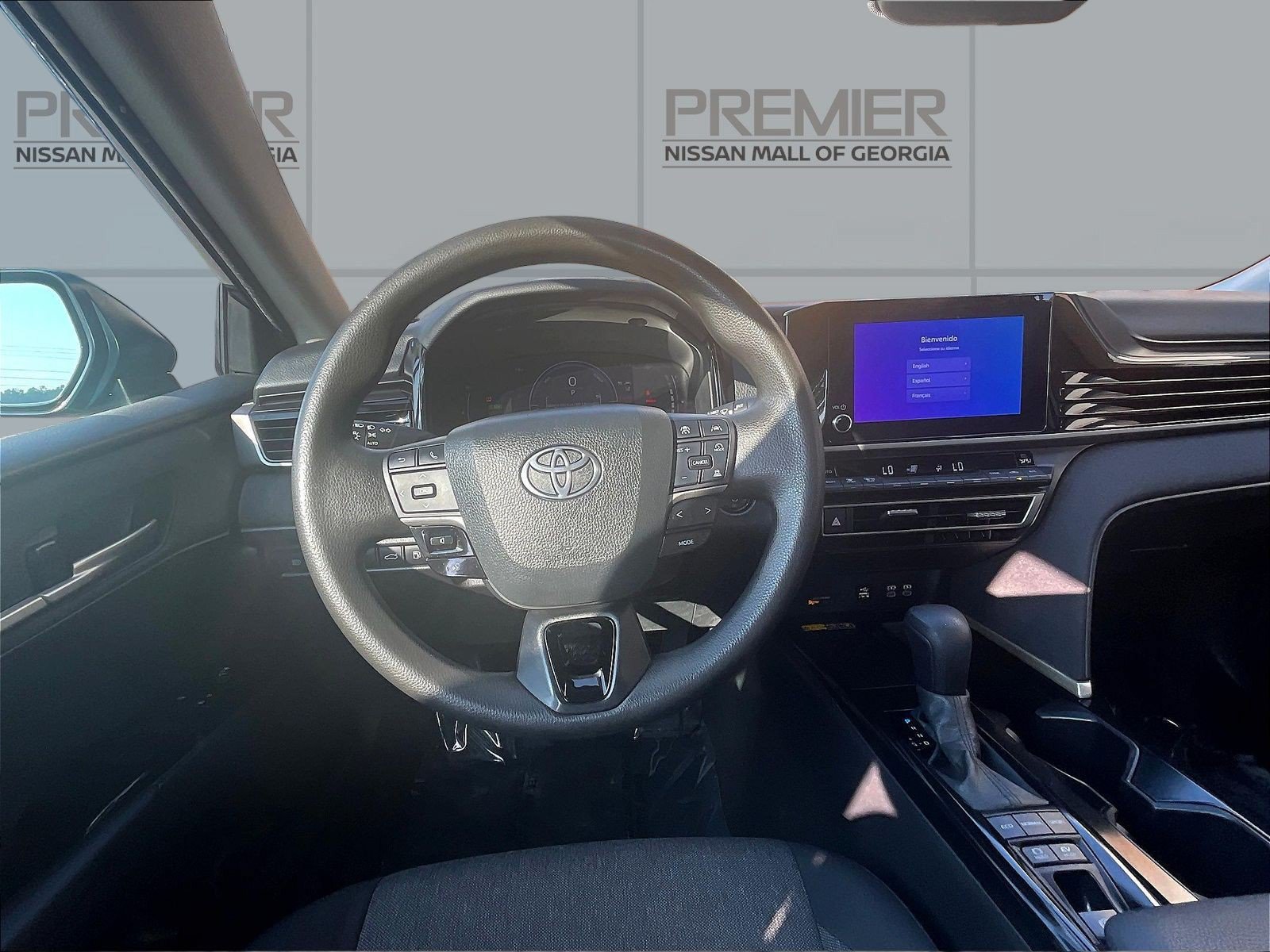 Used 2025 Toyota Camry LE FWD image 10