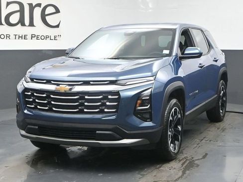 New 2026 Chevrolet Equinox LT image 7