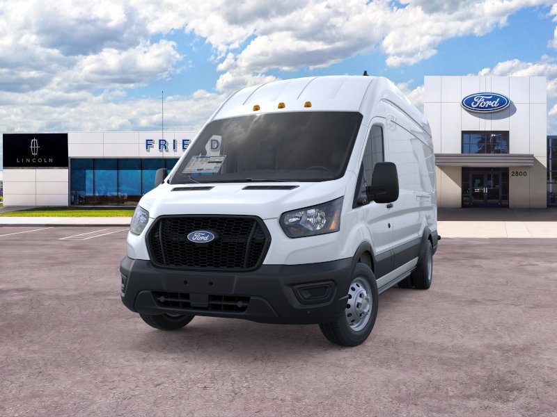 New 2026 Ford Transit 350 148 High Roof Extended DRW AWD/4WD image 2