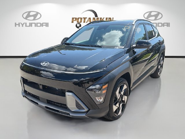 New 2026 Hyundai Kona Limited FWD image 1