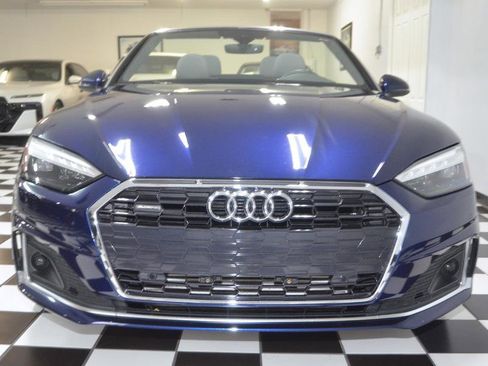 Used 2020 Audi A5 2.0T Premium Plus w/ Premium Plus AWD/4WD image 4