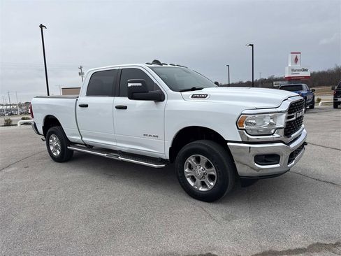 Used 2023 RAM 2500 Big Horn w/ Level 1 Equipment Group image 8