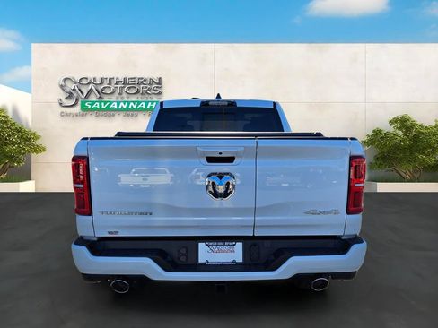 New 2026 RAM 1500 Tungsten AWD/4WD image 4
