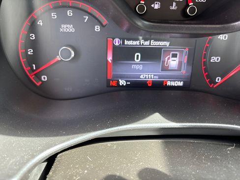 Used 2016 GMC Canyon SLE w/ All Terrain Adventure Package AWD/4WD image 16