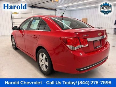 Used 2013 Chevrolet Cruze LT w/ RS Package