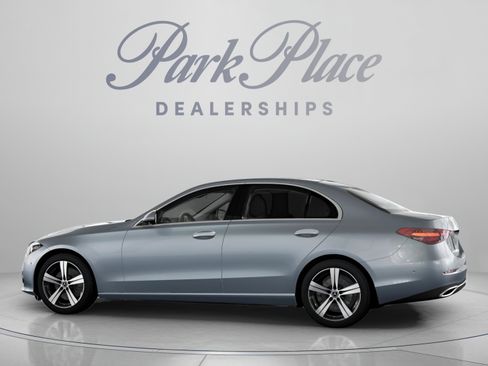Certified 2026 Mercedes-Benz C 300 Sedan image 9