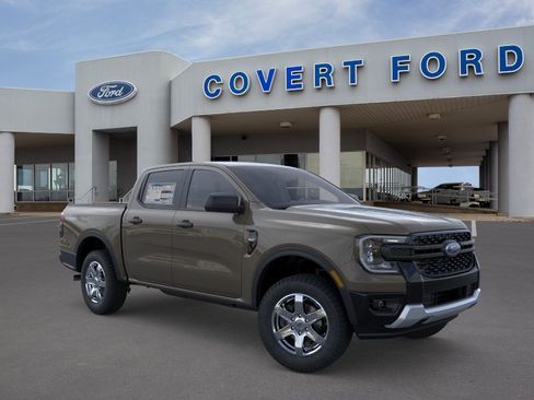 New 2026 Ford Ranger XLT w/ Equipment Group 301A High RWD image 7