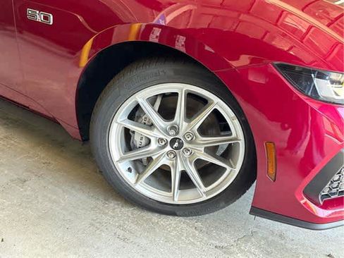 New 2025 Ford Mustang GT Premium image 35