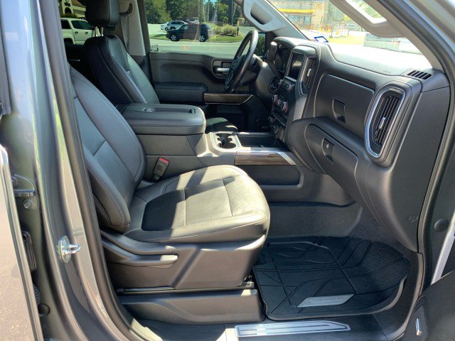 Used 2021 Chevrolet Silverado 1500 RST w/ Texas Edition Plus RWD image 18