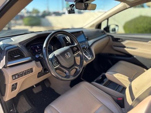 Used 2018 Honda Odyssey EX-L image 9