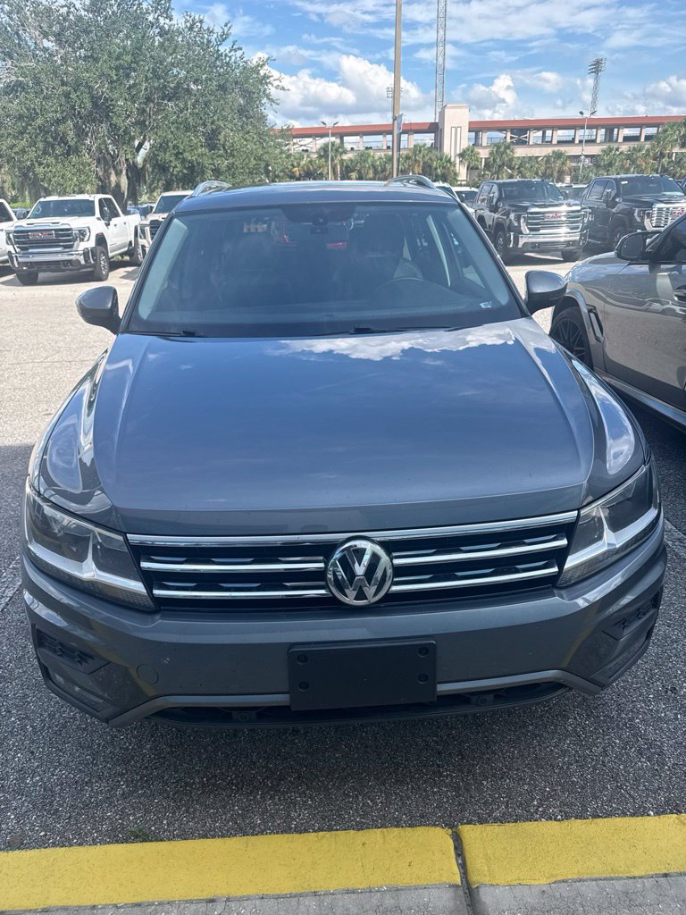 Used 2019 Volkswagen Tiguan SEL AWD/4WD image 1