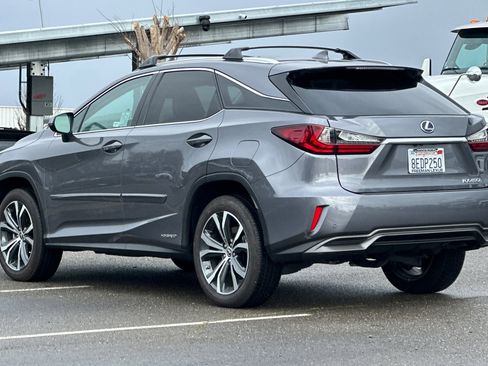 Used 2018 Lexus RX 450h AWD image 6
