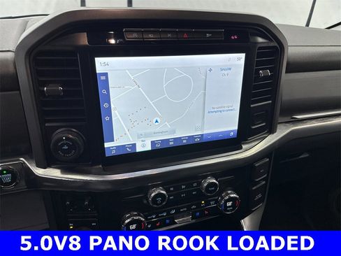 Used 2021 Ford F150 Lariat w/ Equipment Group 502A High image 30