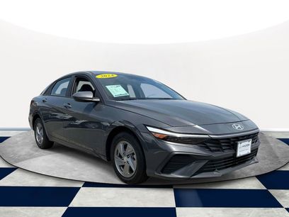 Certified 2024 Hyundai Elantra SE