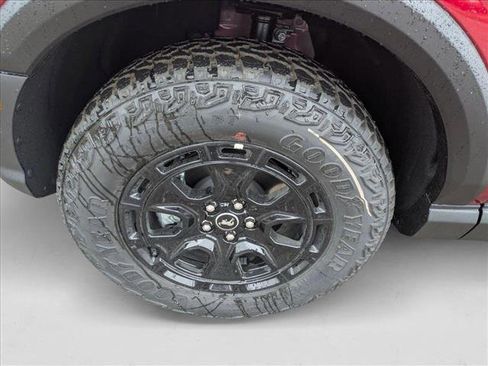 New 2025 Ford Bronco Sport Badlands w/ Sasquatch Badlands Package image 10