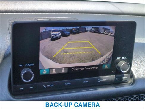 Certified 2024 Honda HR-V Sport image 18