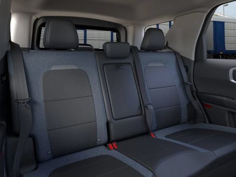 New 2025 Ford Bronco Sport Outer Banks AWD/4WD image 12