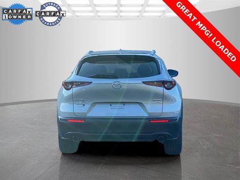 Used 2023 MAZDA CX-30 2.5 Turbo w/ Premium Package image 8