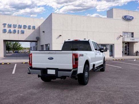 New 2026 Ford F250 Lariat w/ FX4 Off-Road Package AWD/4WD image 8