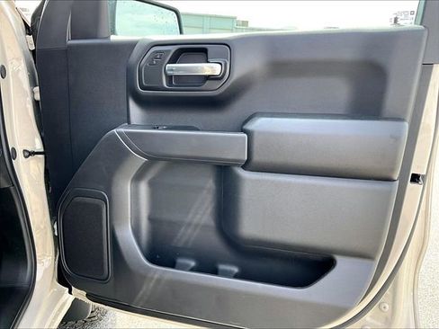 New 2026 Chevrolet Silverado 1500 Custom Trail Boss w/ Dark Appearance Package AWD/4WD image 28