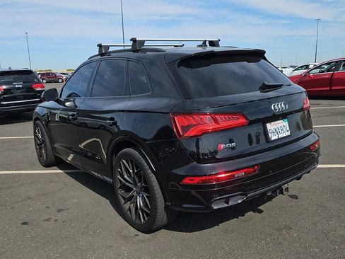 Used 2020 Audi SQ5 Premium Plus w/ Premium Plus Package AWD/4WD image 2