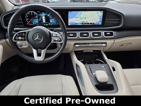 Certified 2023 Mercedes-Benz GLE 450 4MATIC image 2