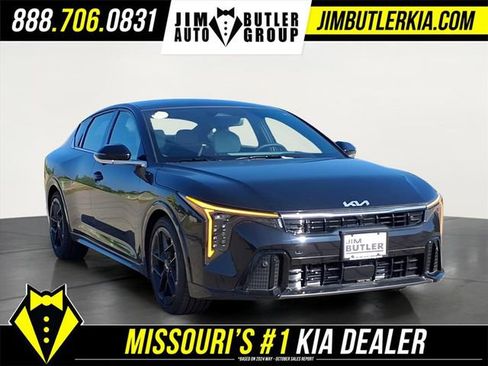 New 2025 Kia K4 GT-Line Turbo image 29