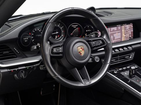 Used 2021 Porsche 911 Turbo AWD/4WD image 15