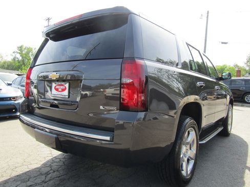 Used 2017 Chevrolet Tahoe Premier AWD/4WD image 6